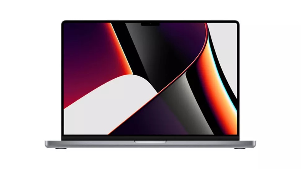 لپ تاپ MacBook Pro 16-inch (2021)