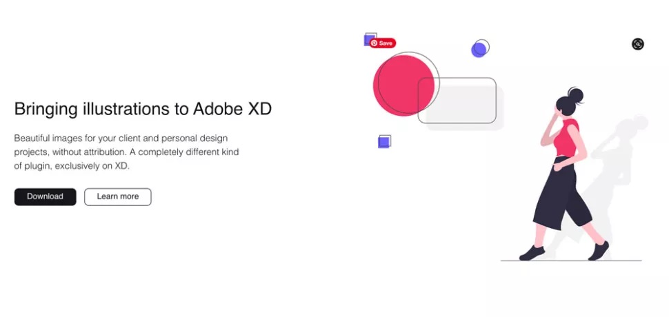 کاربرد پلاگین Adobe Xd